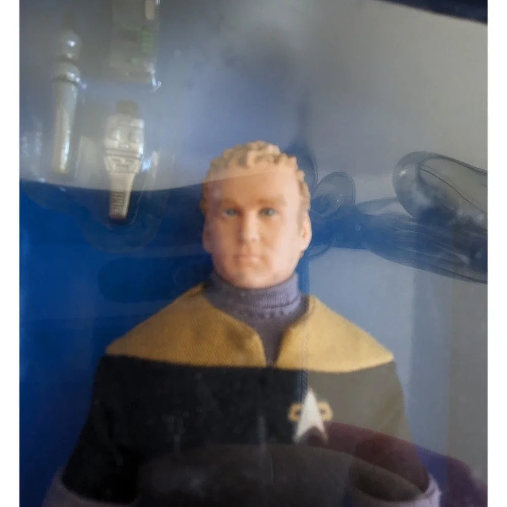 Star Trek new never